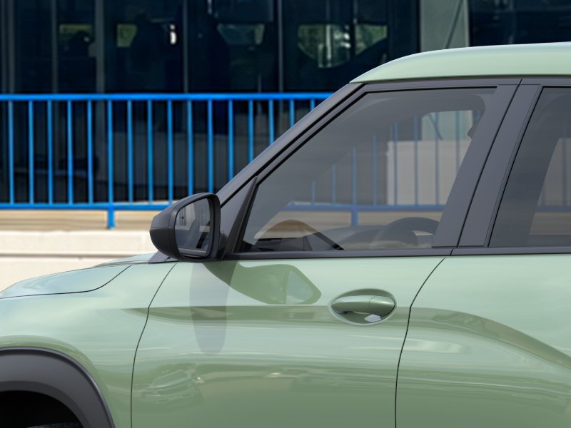 New 2026 Cacti Green Chevrolet LS image 36