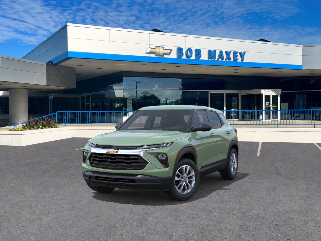 New 2026 Cacti Green Chevrolet LS image 32