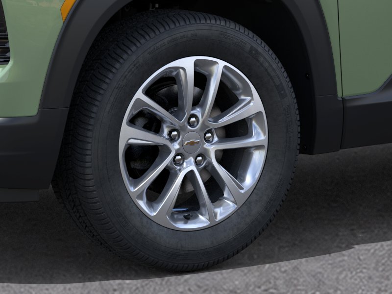 New 2026 Cacti Green Chevrolet LS image 33