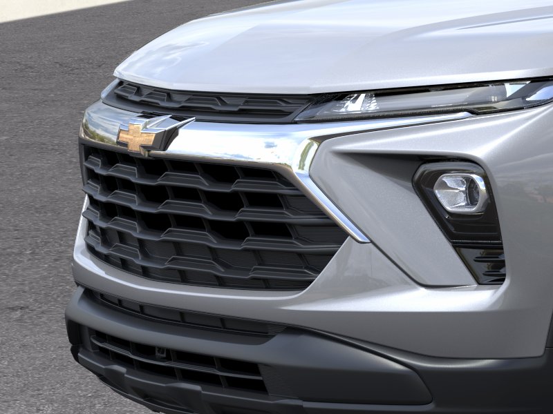 New 2026 Sterling Gray Metallic Chevrolet LS image 13