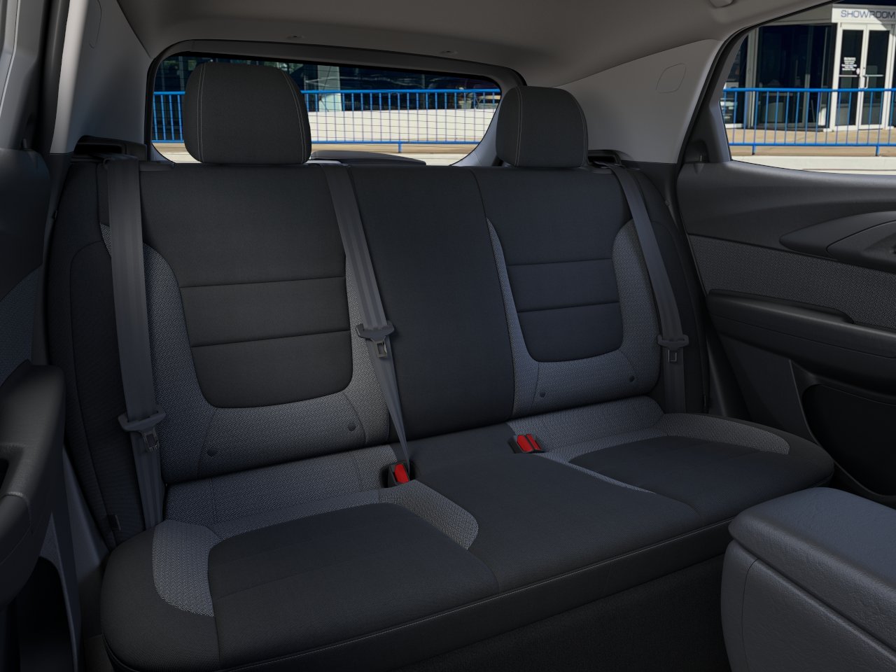 New 2026 Sterling Gray Metallic Chevrolet LS image 17