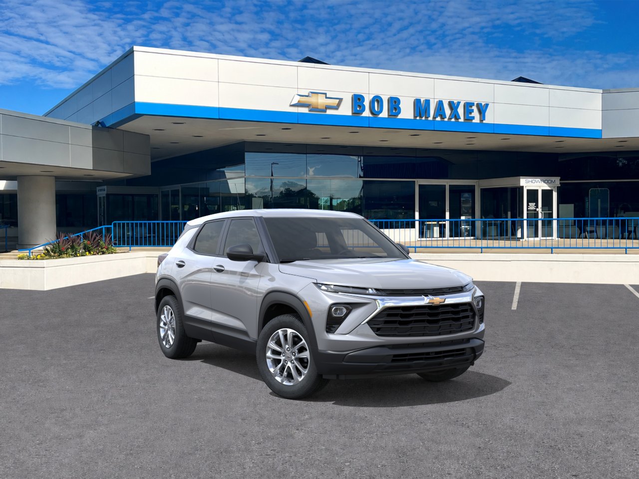 New 2026 Sterling Gray Metallic Chevrolet LS image 25