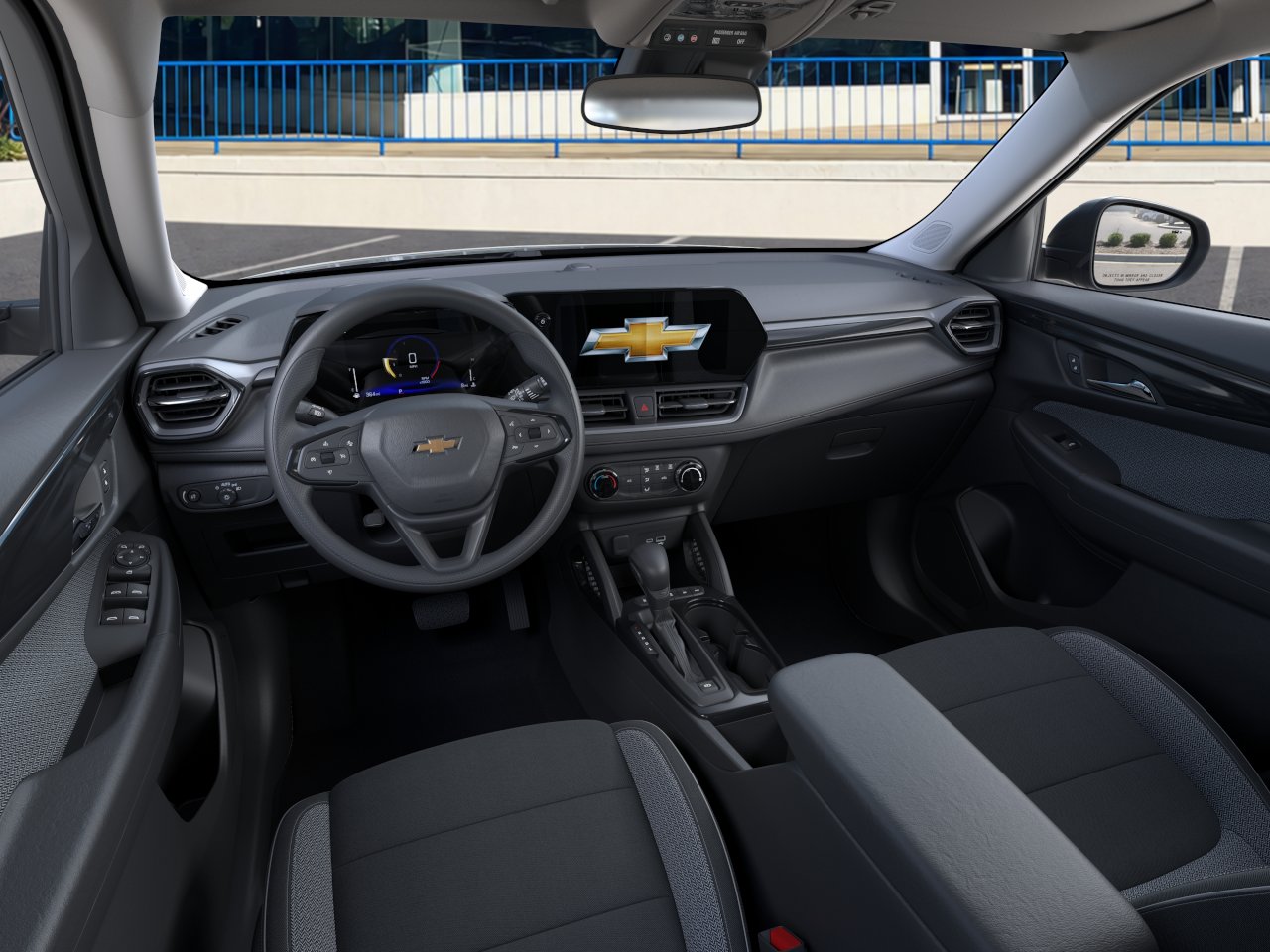 New 2026 Sterling Gray Metallic Chevrolet LS image 39