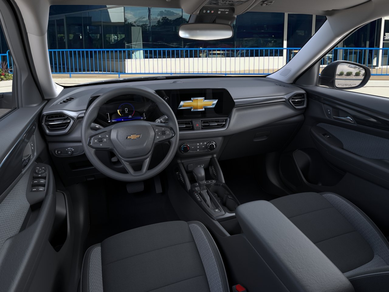New 2026 Sterling Gray Metallic Chevrolet LS image 15