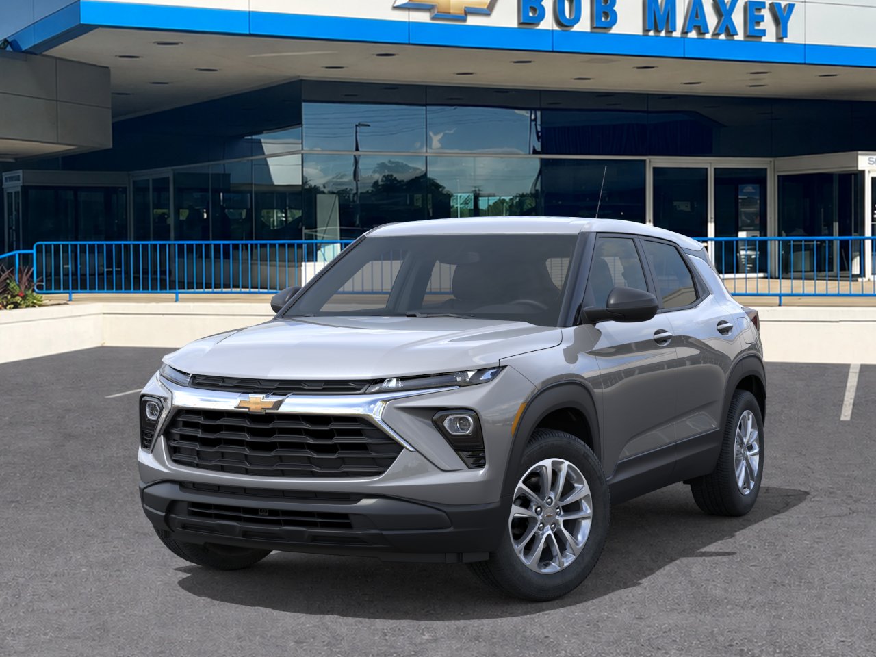 New 2026 Sterling Gray Metallic Chevrolet LS image 30