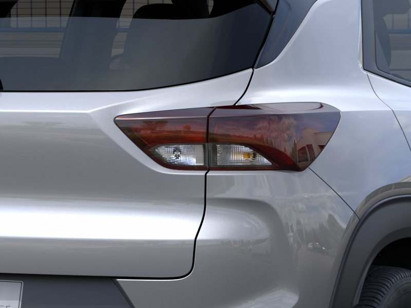 New 2026 Sterling Gray Metallic Chevrolet LS image 11