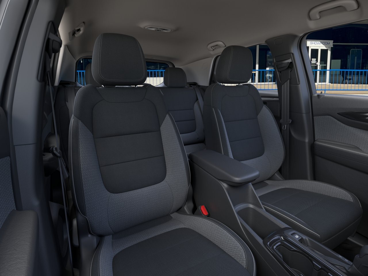 New 2026 Sterling Gray Metallic Chevrolet LS image 16