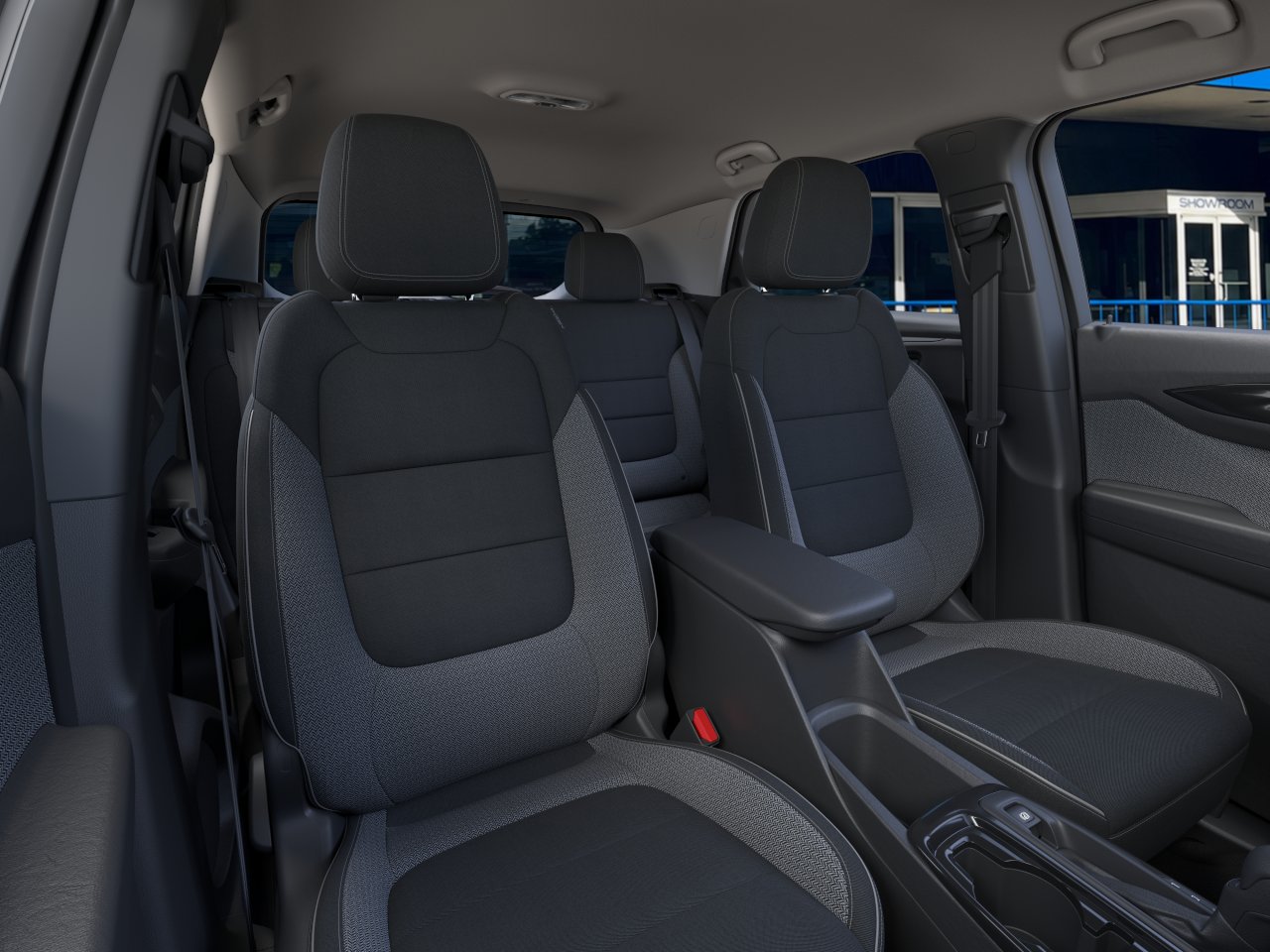 New 2026 Sterling Gray Metallic Chevrolet LS image 40
