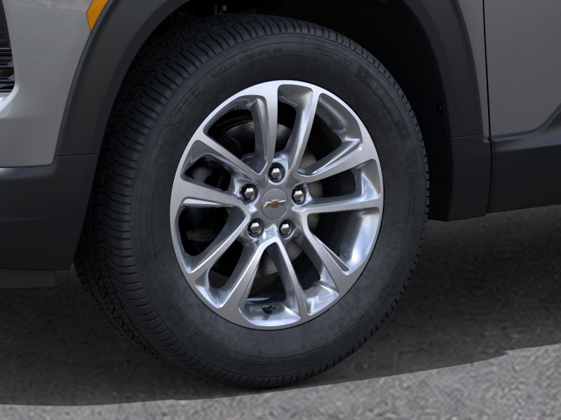 New 2026 Sterling Gray Metallic Chevrolet LS image 33