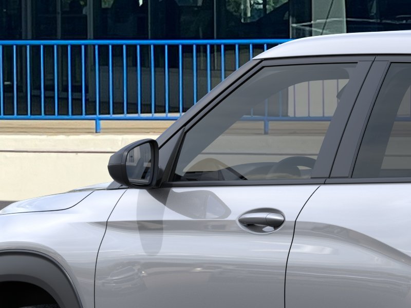 New 2026 Sterling Gray Metallic Chevrolet LS image 12