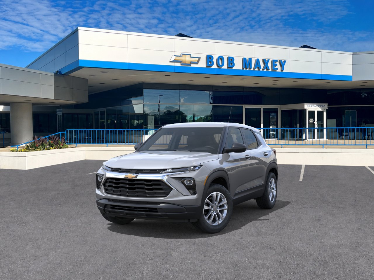 New 2026 Sterling Gray Metallic Chevrolet LS image 32