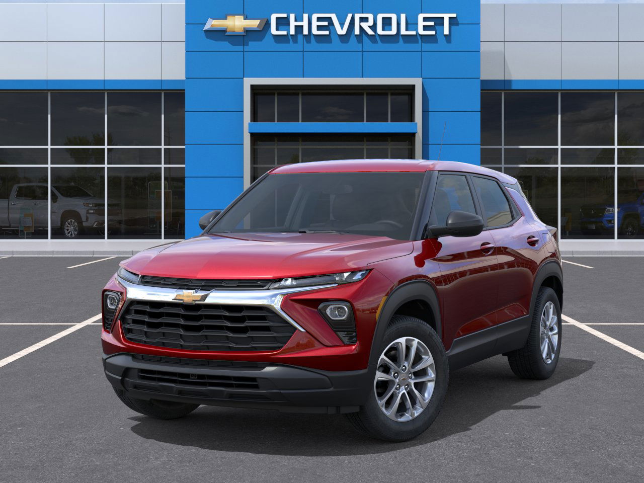 2026 Chevrolet Trailblazer LS photo 6