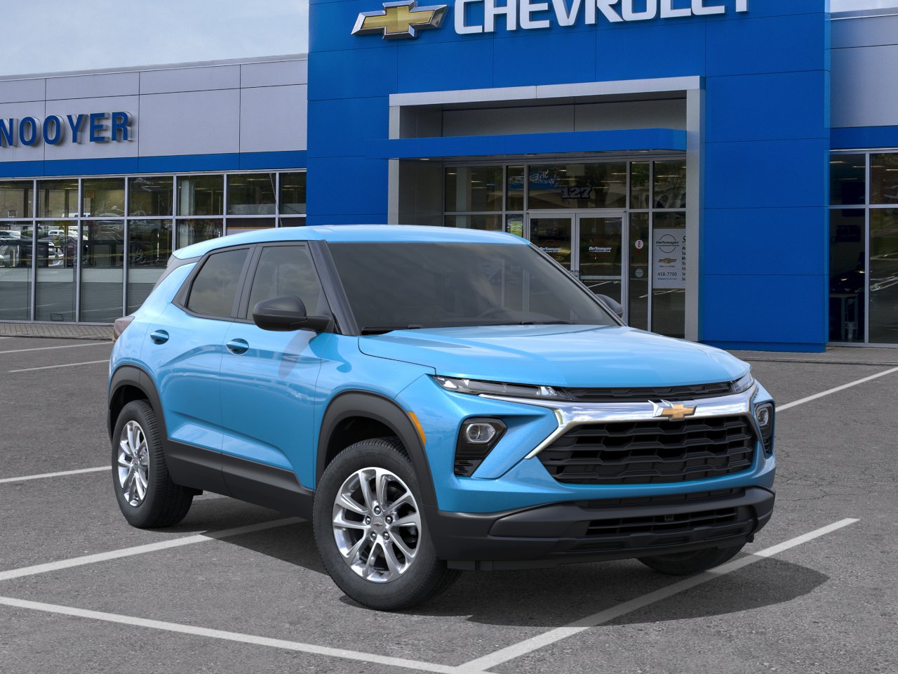 2026 Chevrolet Trailblazer LS - Photo 31