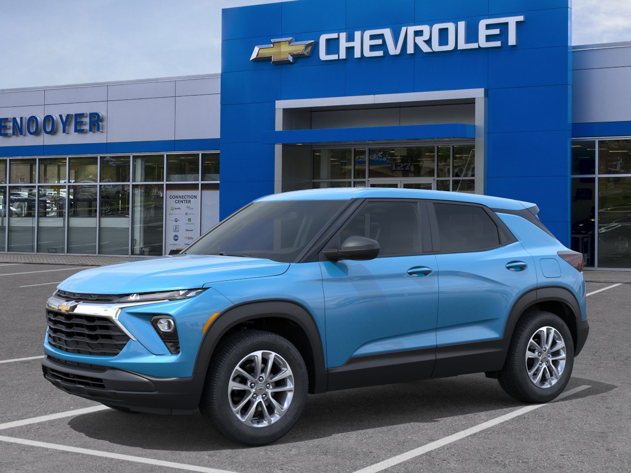 2026 Chevrolet Trailblazer LS - Photo 26