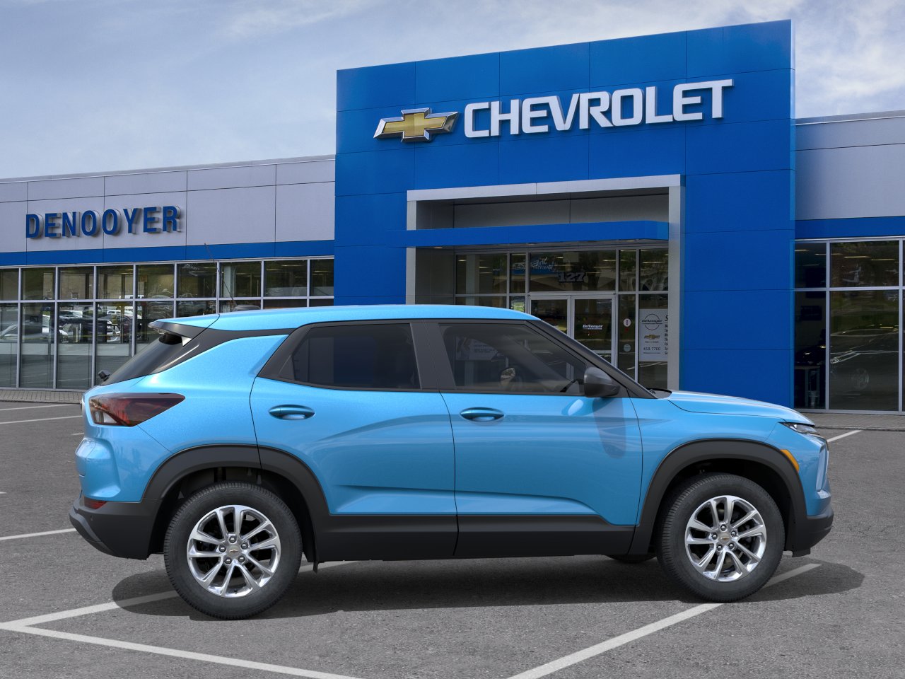 2026 Chevrolet Trailblazer LS - Photo 29