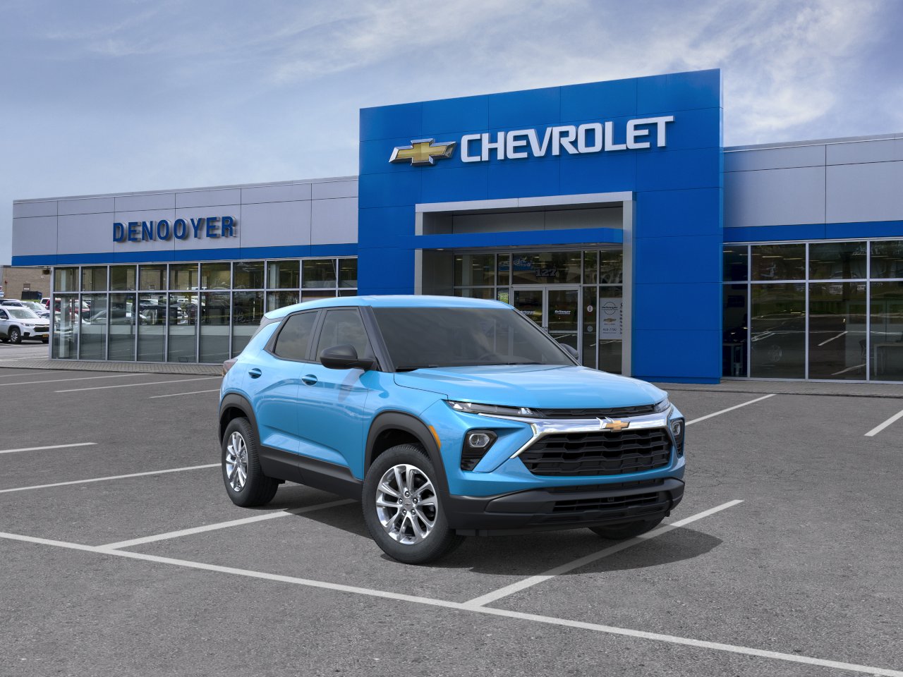 2026 Chevrolet Trailblazer LS - Photo 25