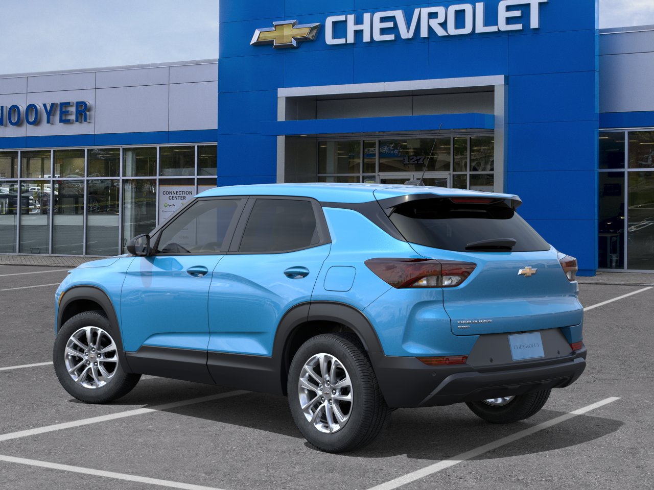 2026 Chevrolet Trailblazer LS - Photo 27