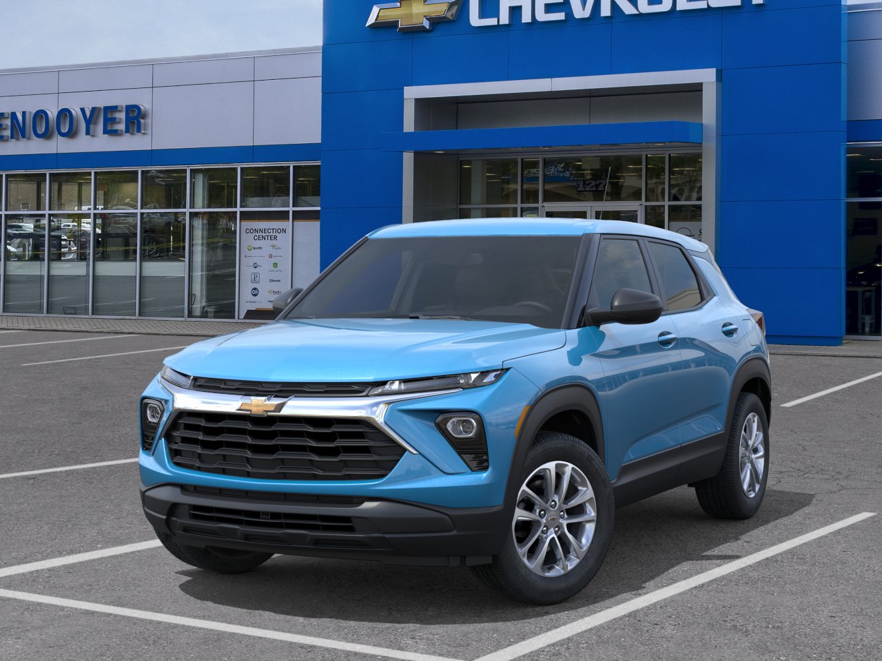 2026 Chevrolet Trailblazer LS - Photo 30