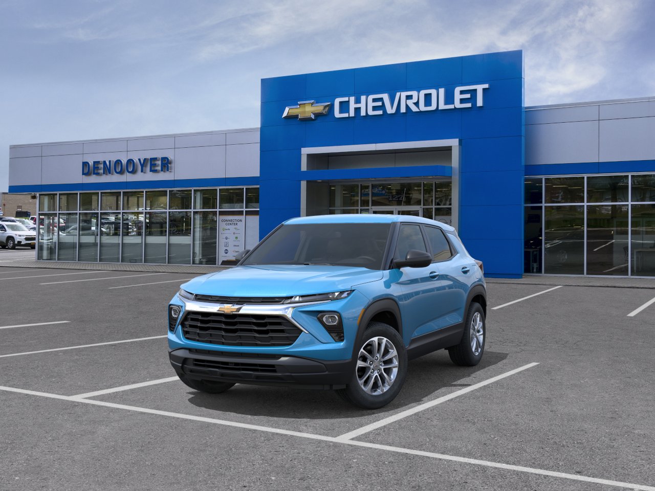 2026 Chevrolet Trailblazer LS - Photo 32