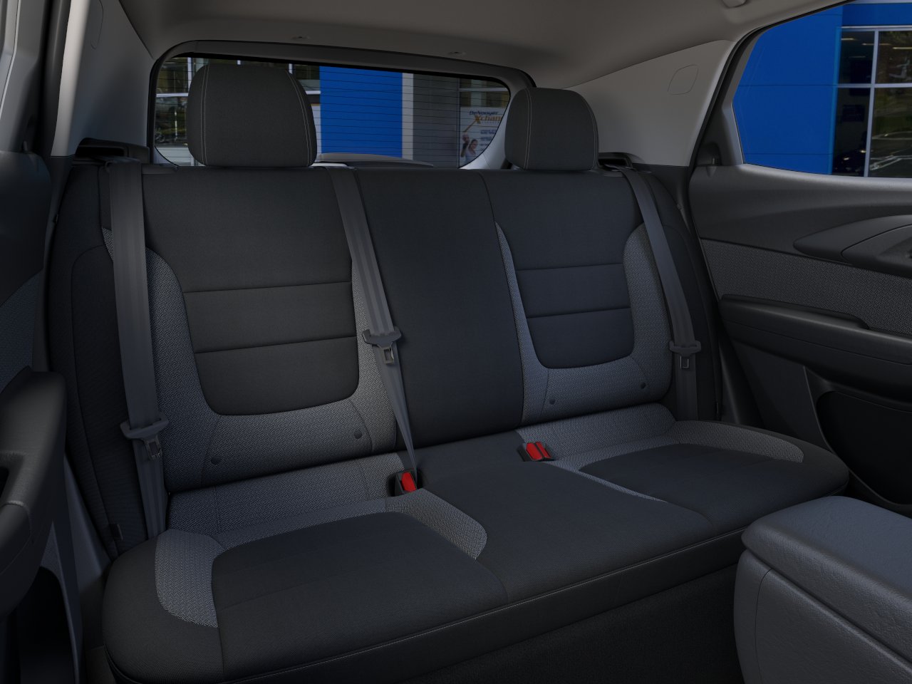 2026 Chevrolet Trailblazer LS - Photo 41