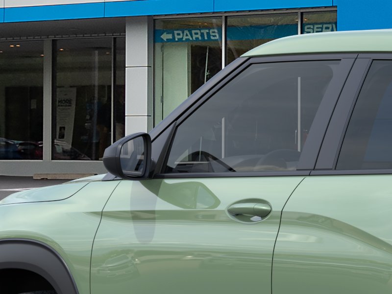 New 2026 Cacti Green Chevrolet LS image 40
