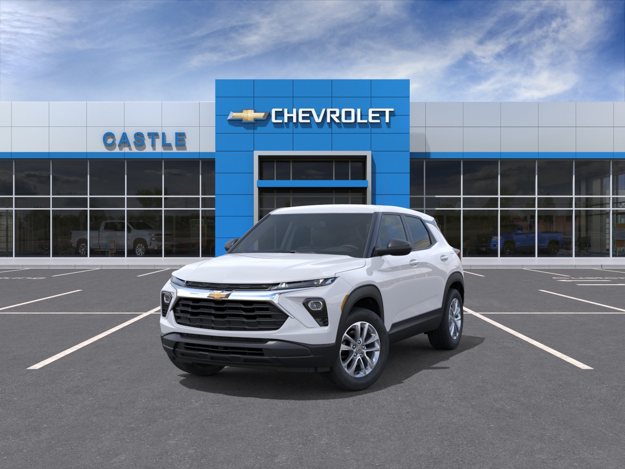 2026 Chevrolet Trailblazer LS - Photo 39