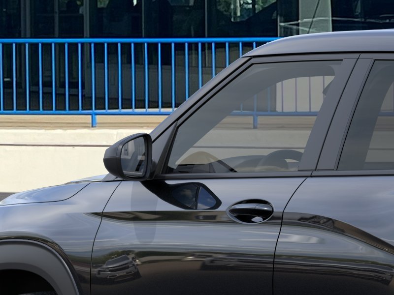 New 2026 Mosaic Black Metallic Chevrolet LS image 12