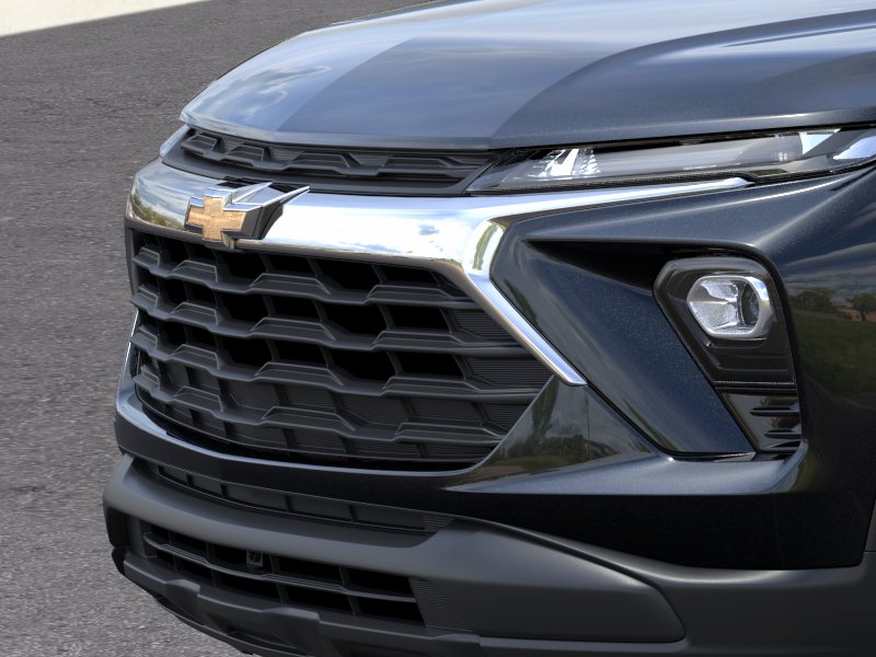 New 2026 Mosaic Black Metallic Chevrolet LS image 13
