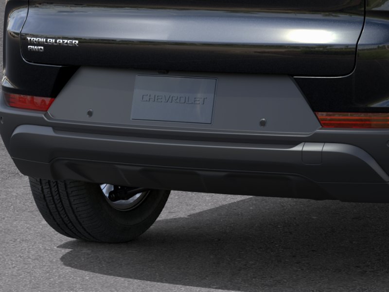 New 2026 Mosaic Black Metallic Chevrolet LS image 14