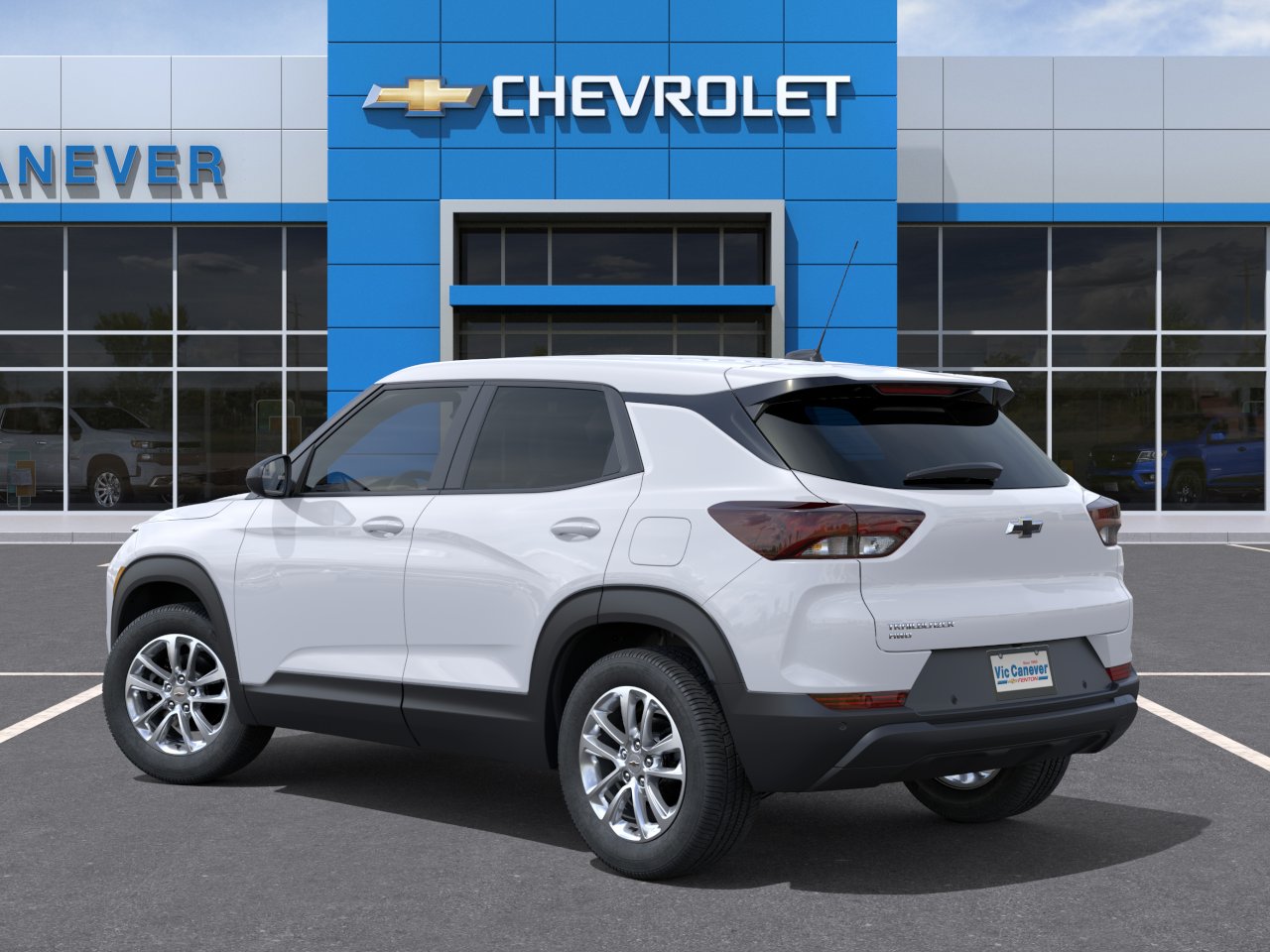 2026 Chevrolet Trailblazer LS - Photo 28