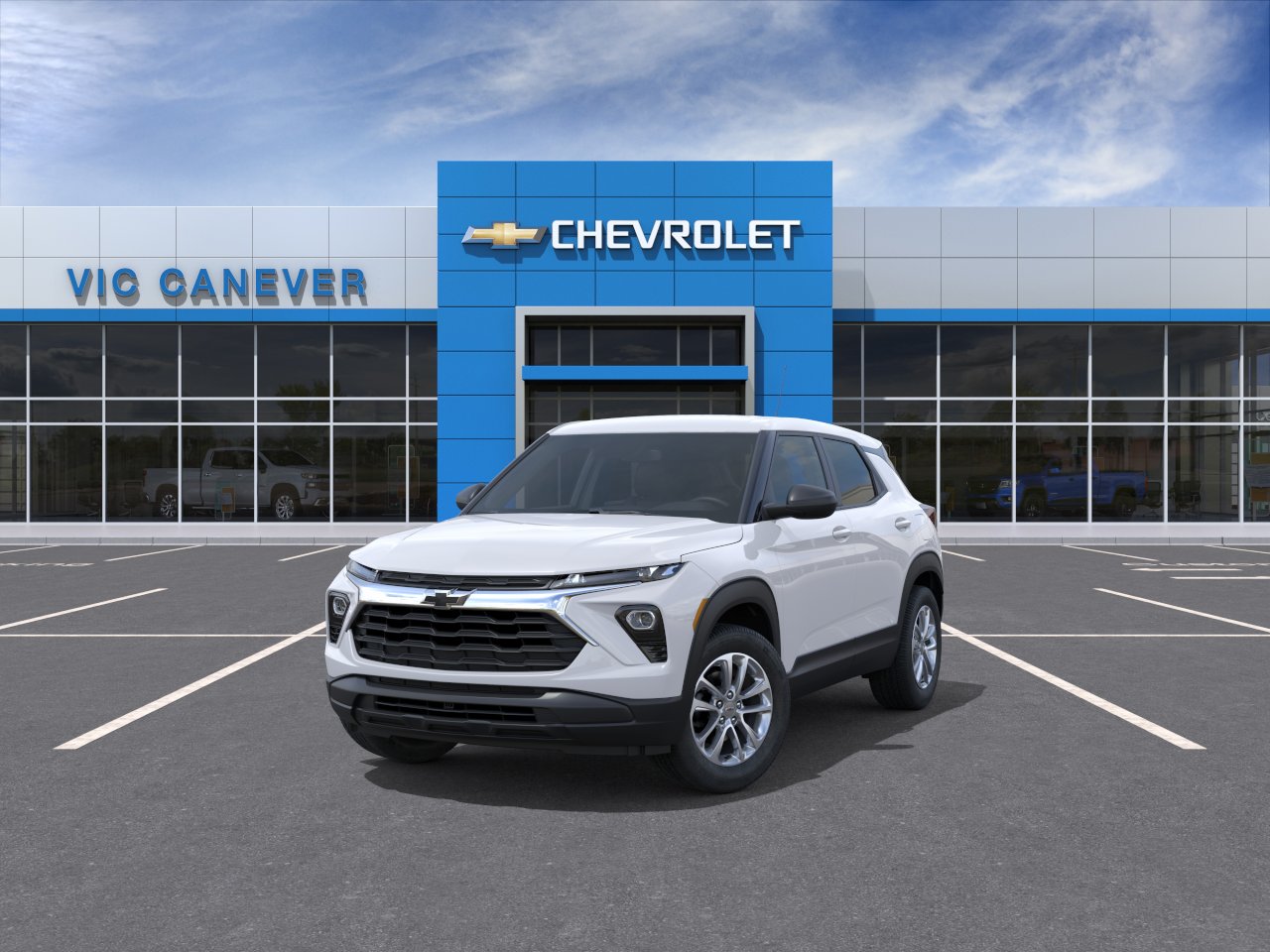 2026 Chevrolet Trailblazer LS - Photo 25