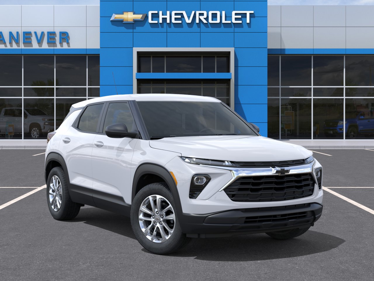 2026 Chevrolet Trailblazer LS - Photo 32