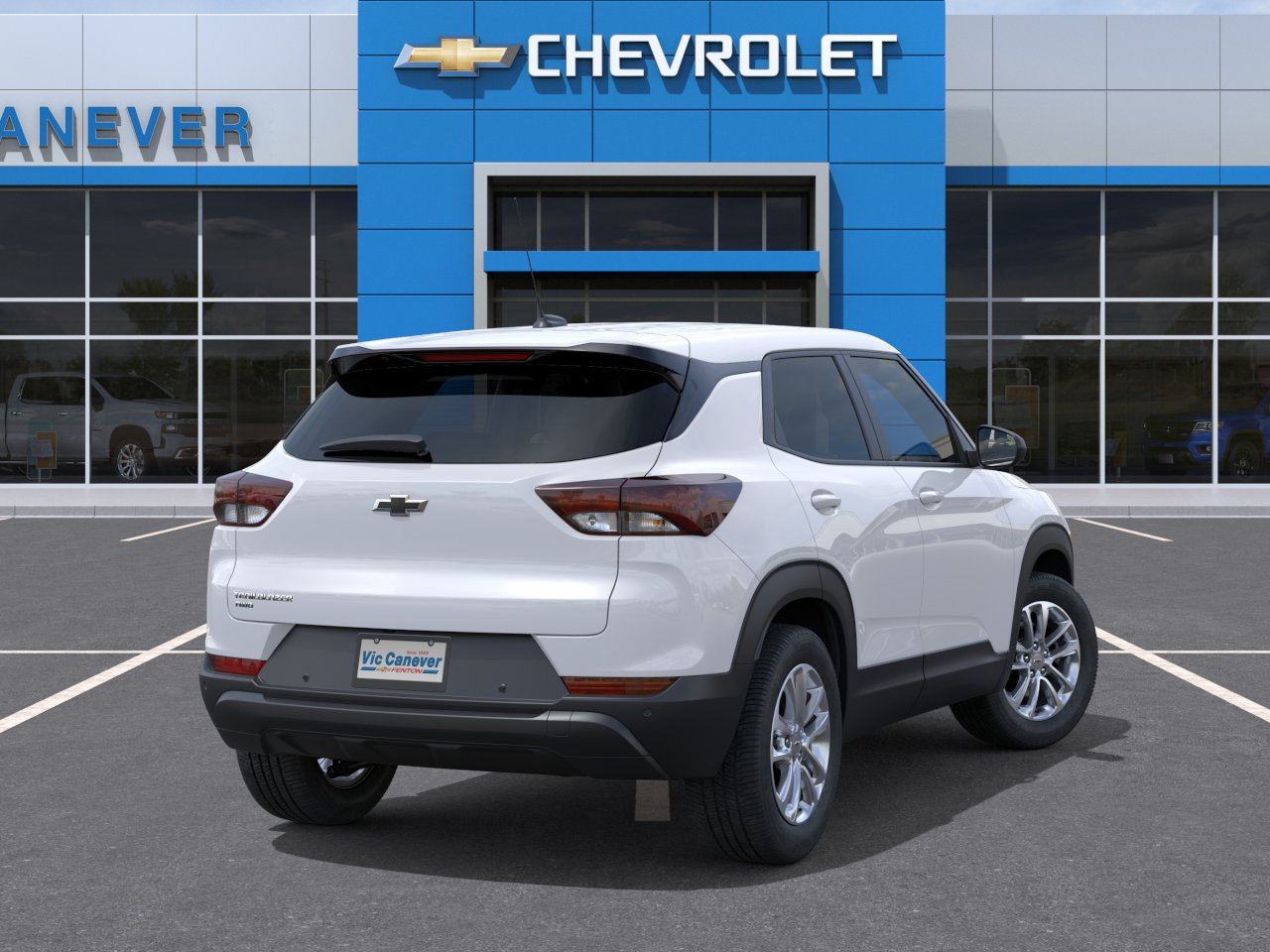 2026 Chevrolet Trailblazer LS - Photo 29