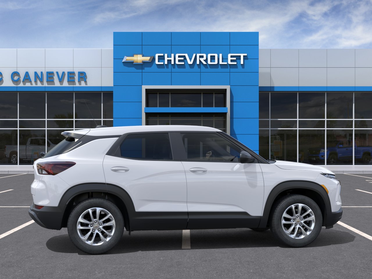 2026 Chevrolet Trailblazer LS - Photo 30