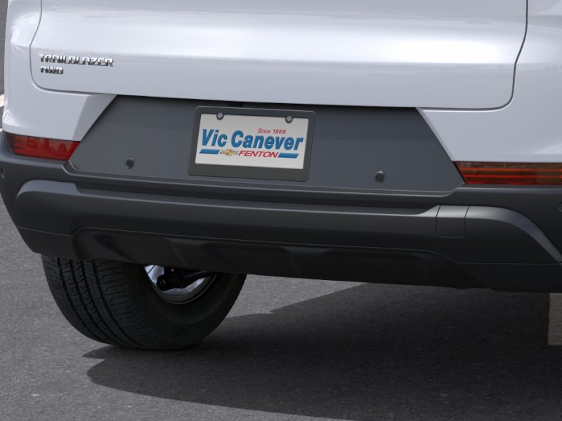 2026 Chevrolet Trailblazer LS - Photo 38