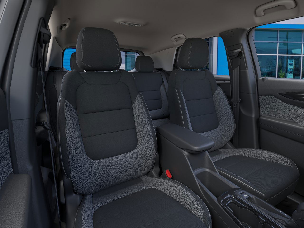 2026 Chevrolet Trailblazer LS - Photo 80