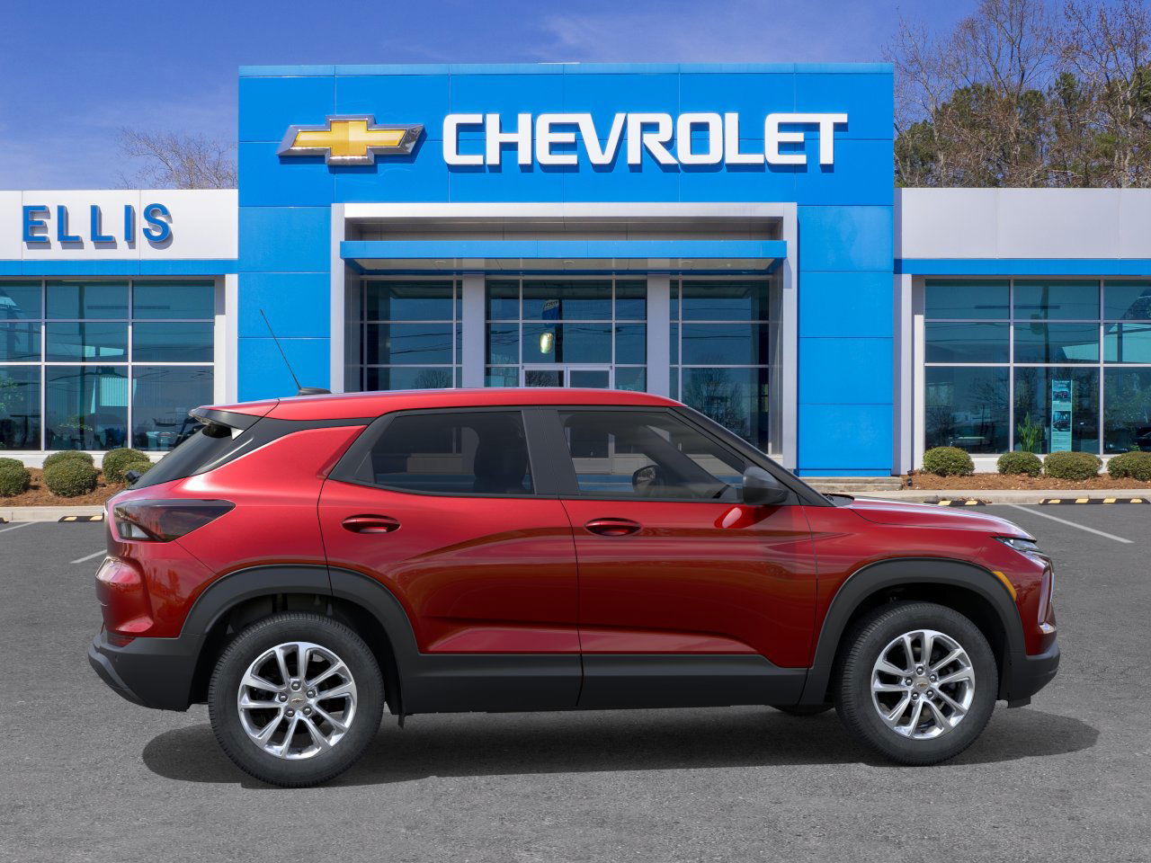 2026 Chevrolet Trailblazer LS - Photo 69