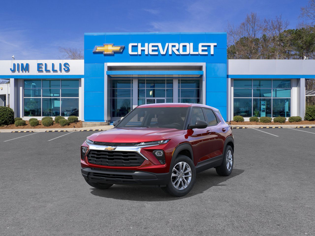 2026 Chevrolet Trailblazer LS - Photo 72