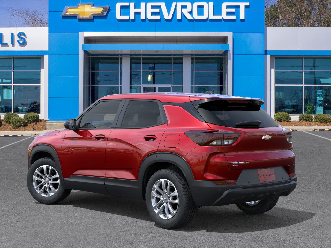 2026 Chevrolet Trailblazer LS - Photo 67