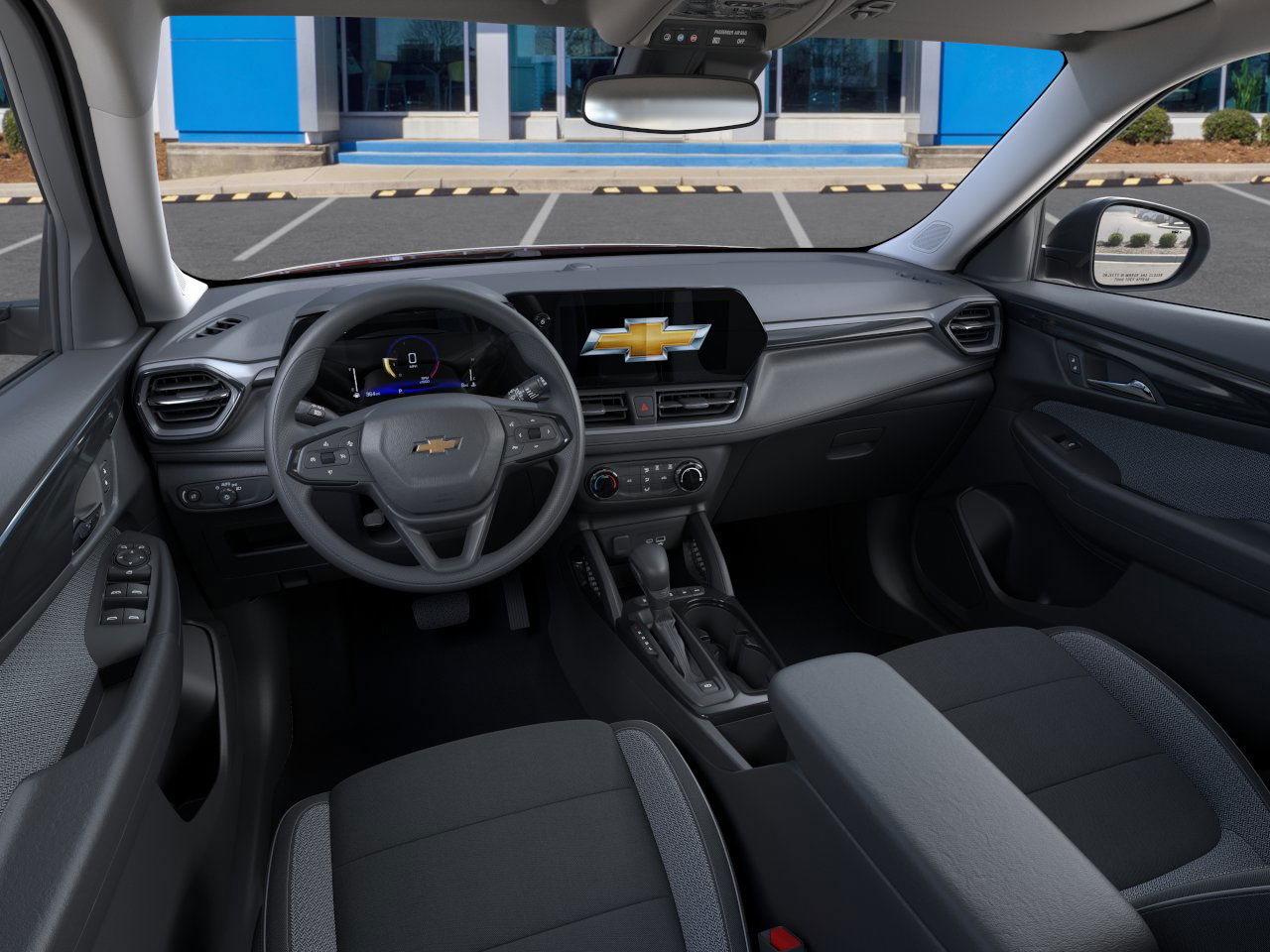 2026 Chevrolet Trailblazer LS - Photo 79