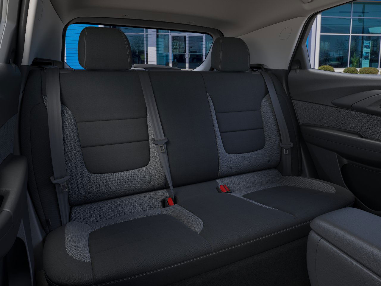 2026 Chevrolet Trailblazer LS - Photo 81