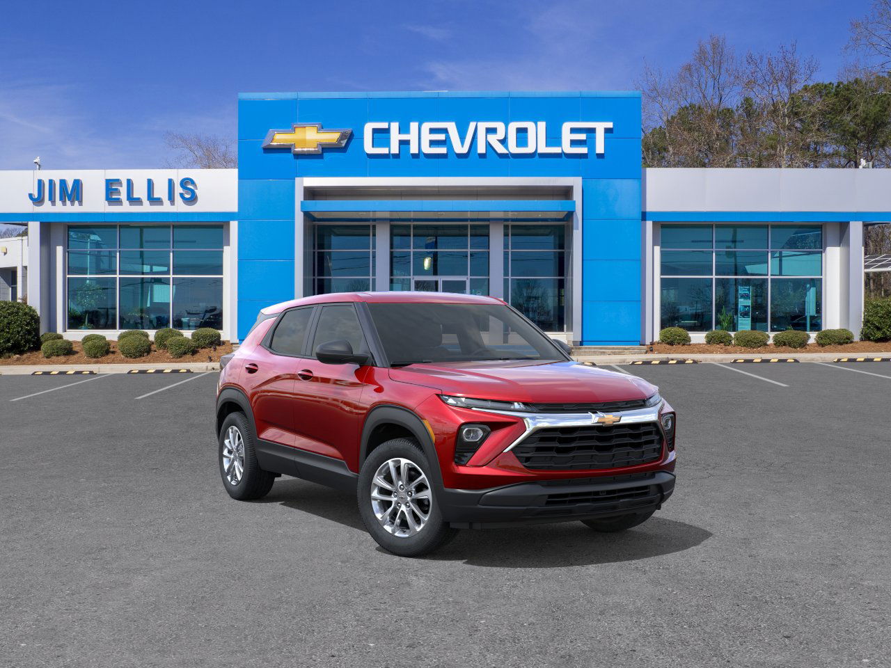 2026 Chevrolet Trailblazer LS - Photo 65