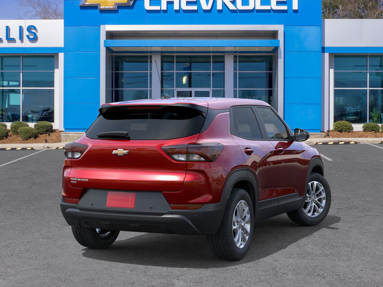 2026 Chevrolet Trailblazer LS - Photo 68