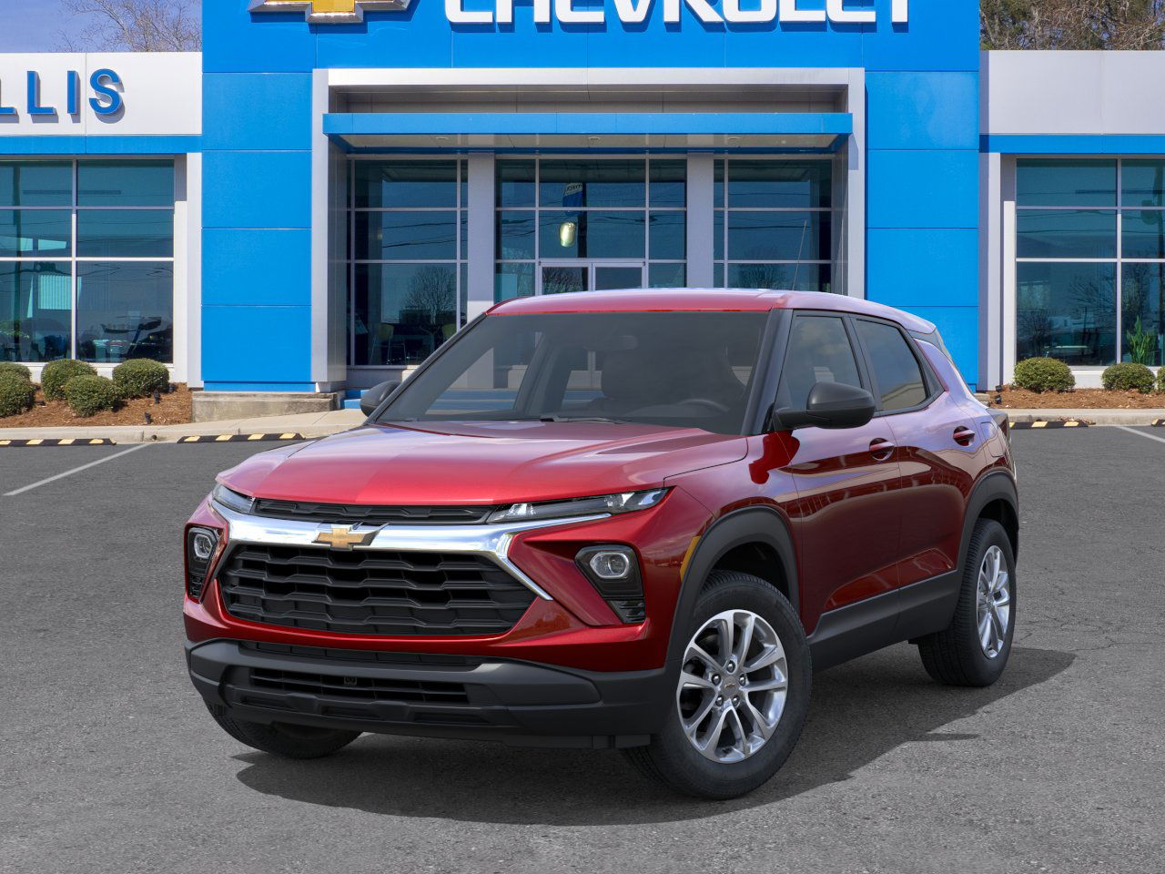 2026 Chevrolet Trailblazer LS - Photo 70