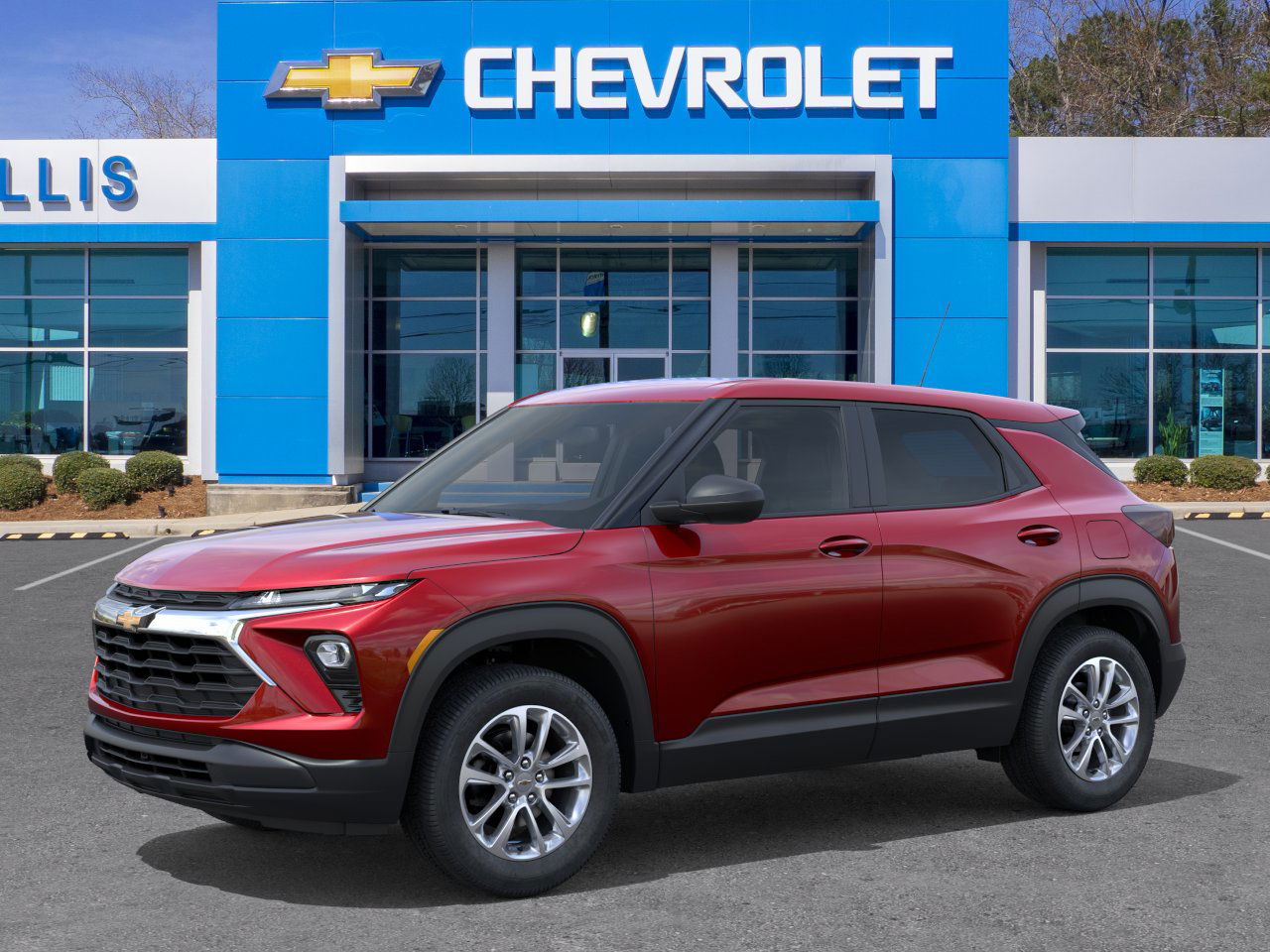 2026 Chevrolet Trailblazer LS - Photo 66