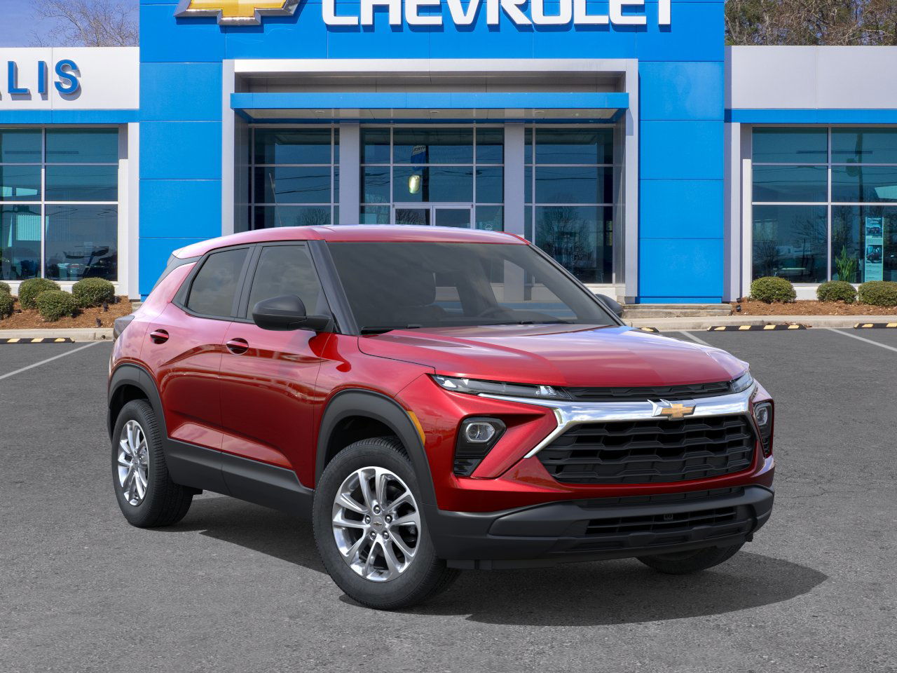 2026 Chevrolet Trailblazer LS - Photo 71