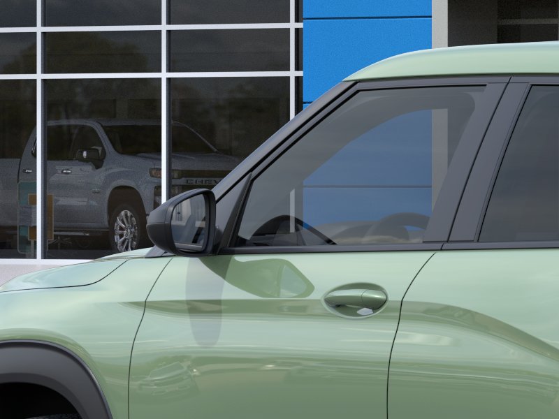 New 2026 Cacti Green Chevrolet LS image 36