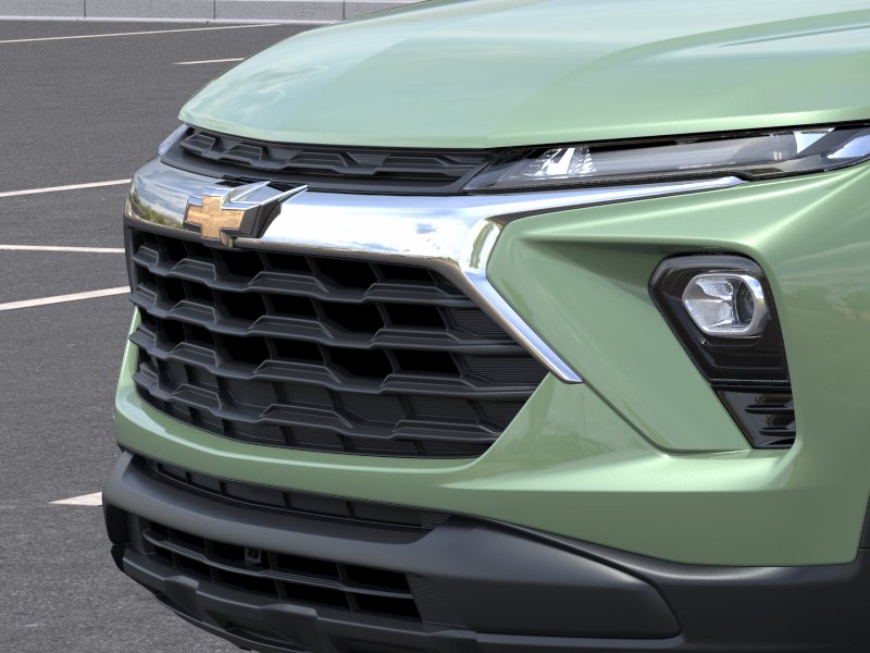 New 2026 Cacti Green Chevrolet LS image 37