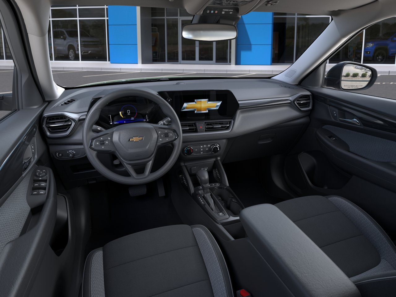 New 2026 Cacti Green Chevrolet LS image 39