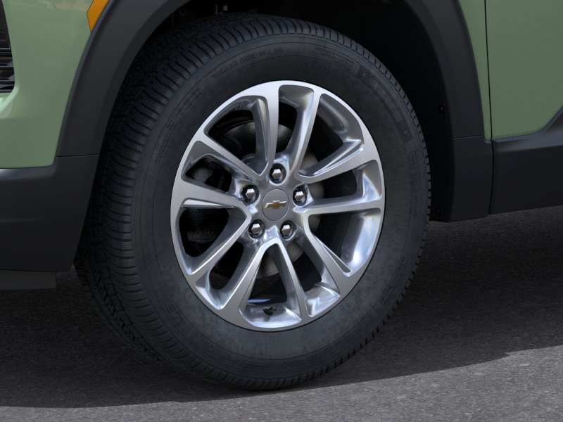 New 2026 Cacti Green Chevrolet LS image 33